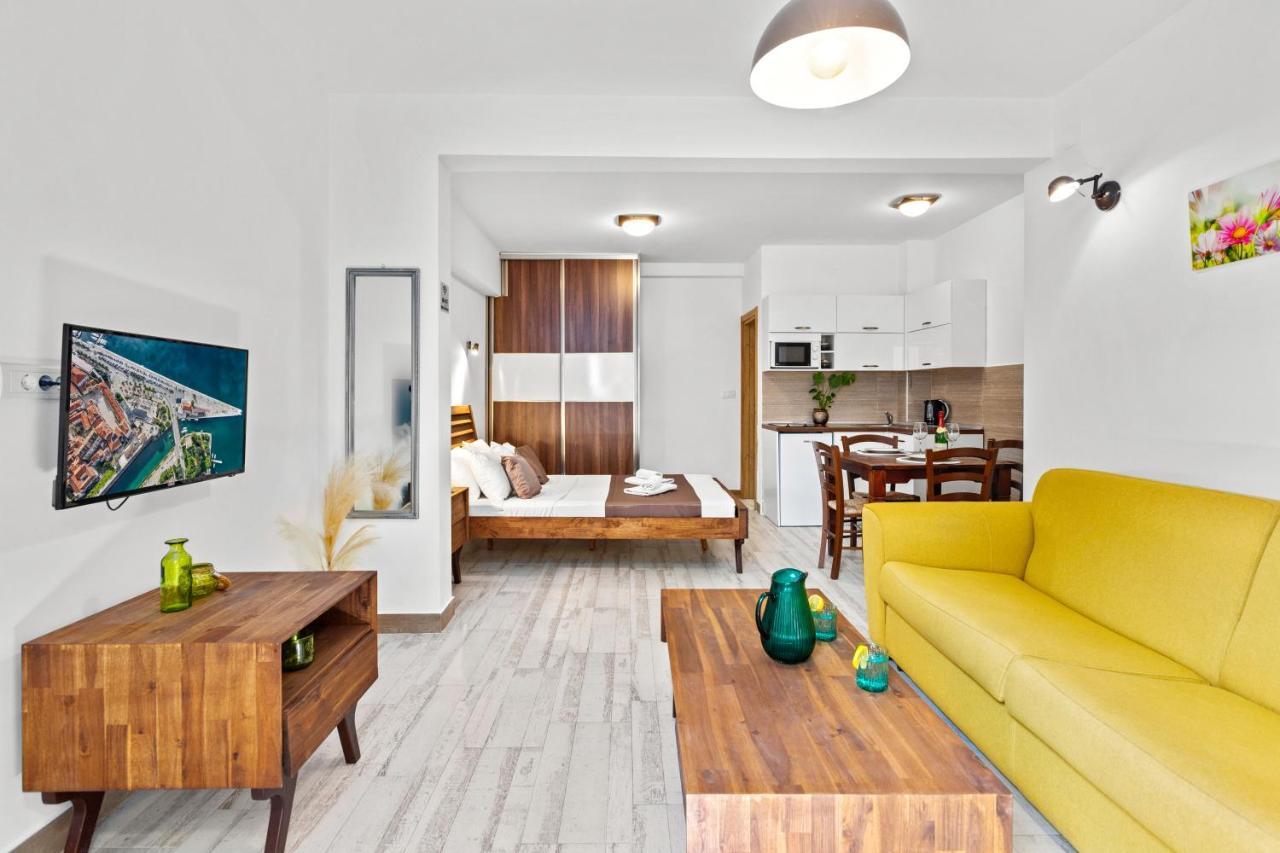 Apartments Casa Mia โกตอร์ ภายนอก รูปภาพ