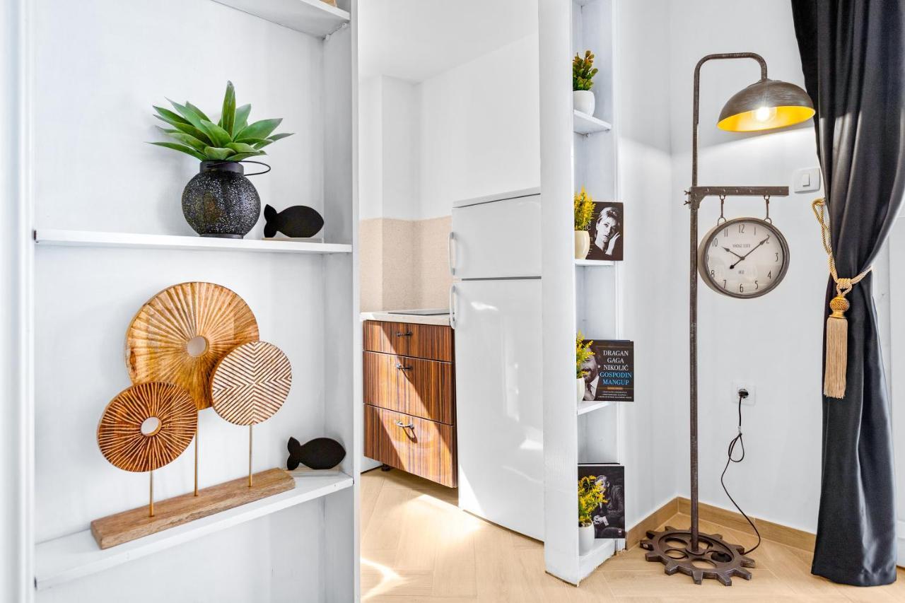 Apartments Casa Mia โกตอร์ ภายนอก รูปภาพ