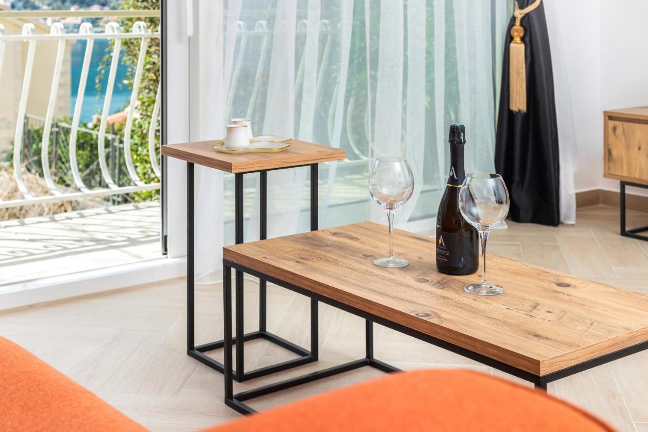 Apartments Casa Mia โกตอร์ ภายนอก รูปภาพ