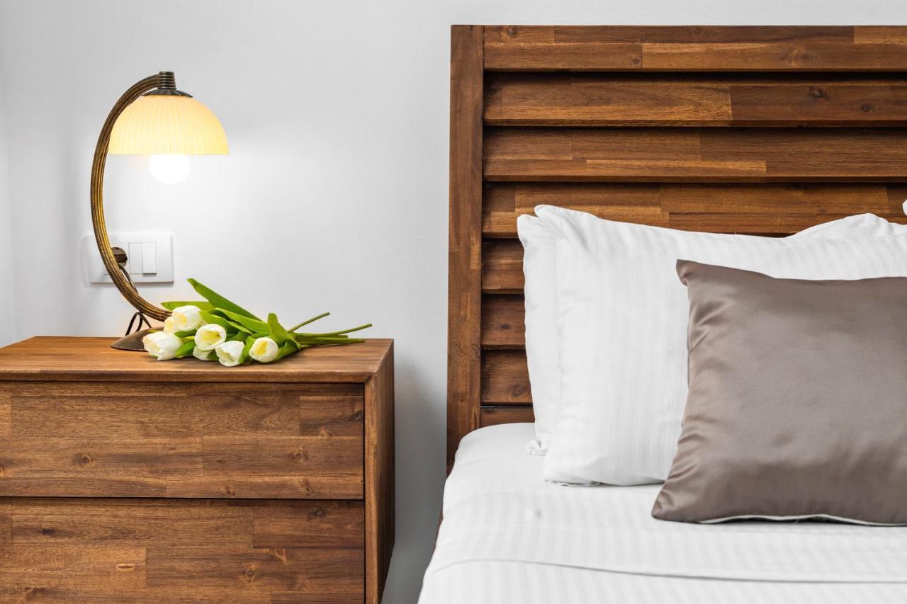 Apartments Casa Mia โกตอร์ ภายนอก รูปภาพ