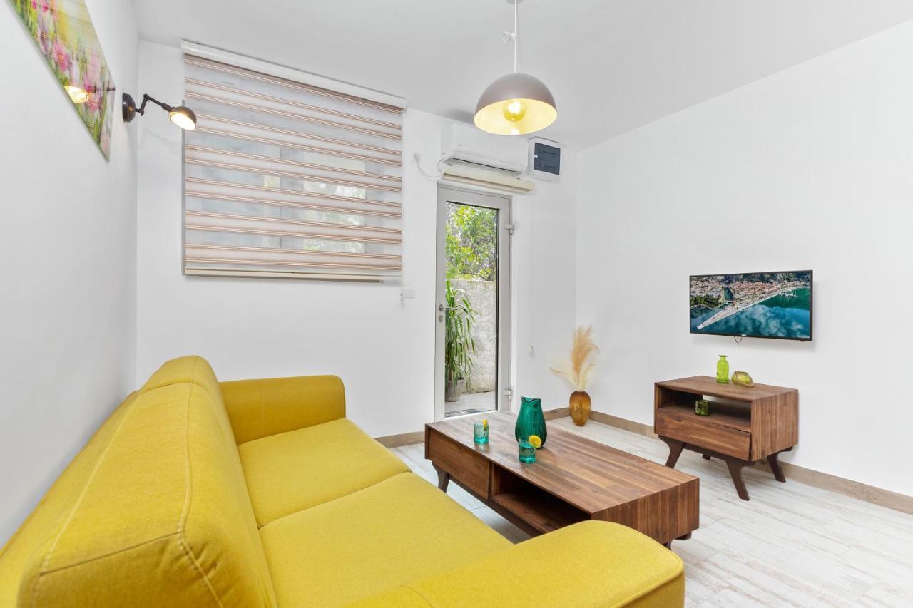 Apartments Casa Mia โกตอร์ ภายนอก รูปภาพ