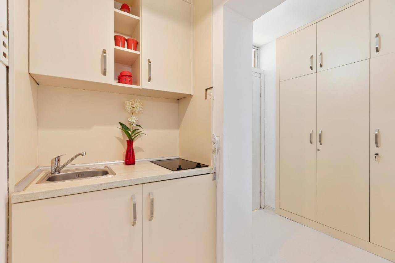 Apartments Casa Mia โกตอร์ ภายนอก รูปภาพ