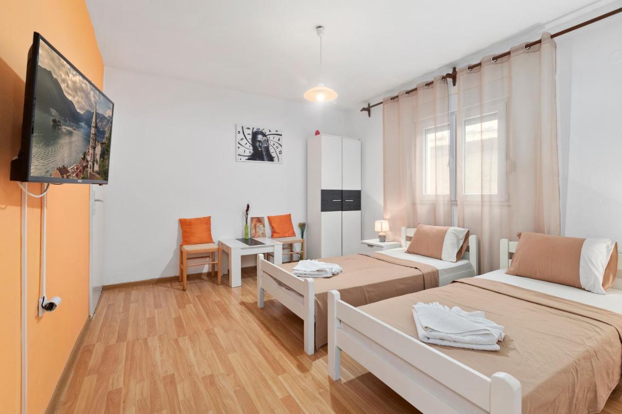 Apartments Casa Mia โกตอร์ ภายนอก รูปภาพ