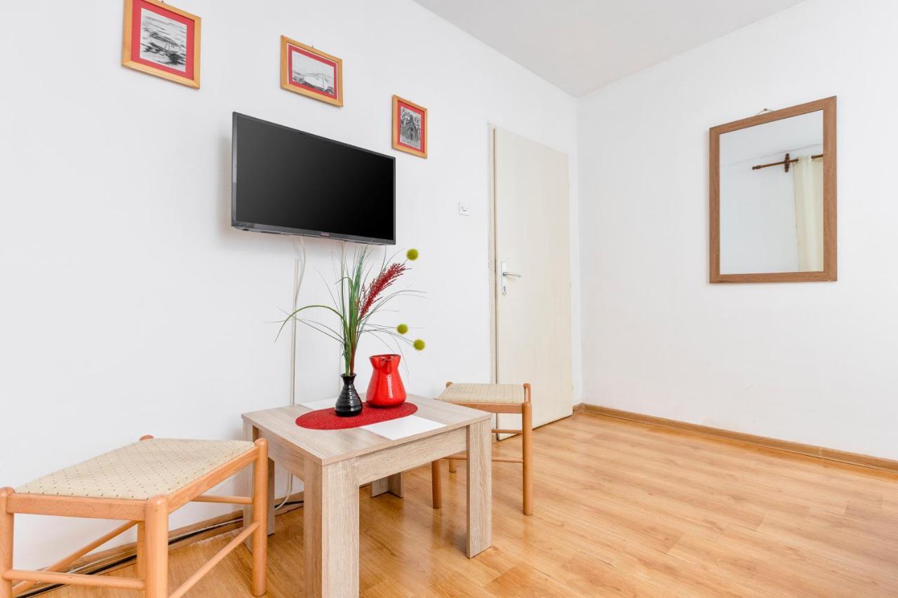 Apartments Casa Mia โกตอร์ ภายนอก รูปภาพ