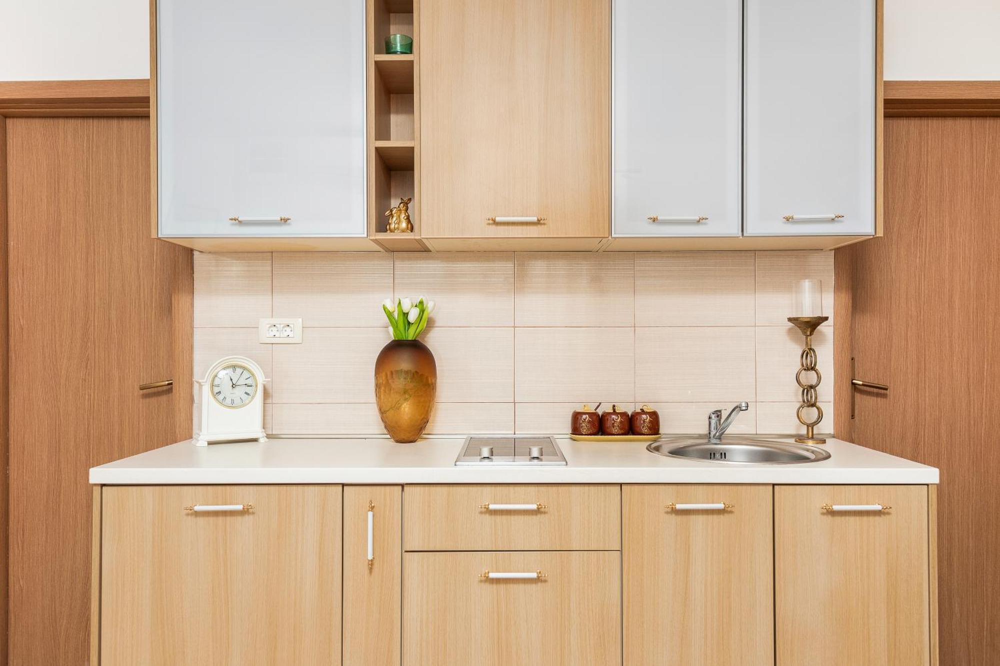 Apartments Casa Mia โกตอร์ ภายนอก รูปภาพ