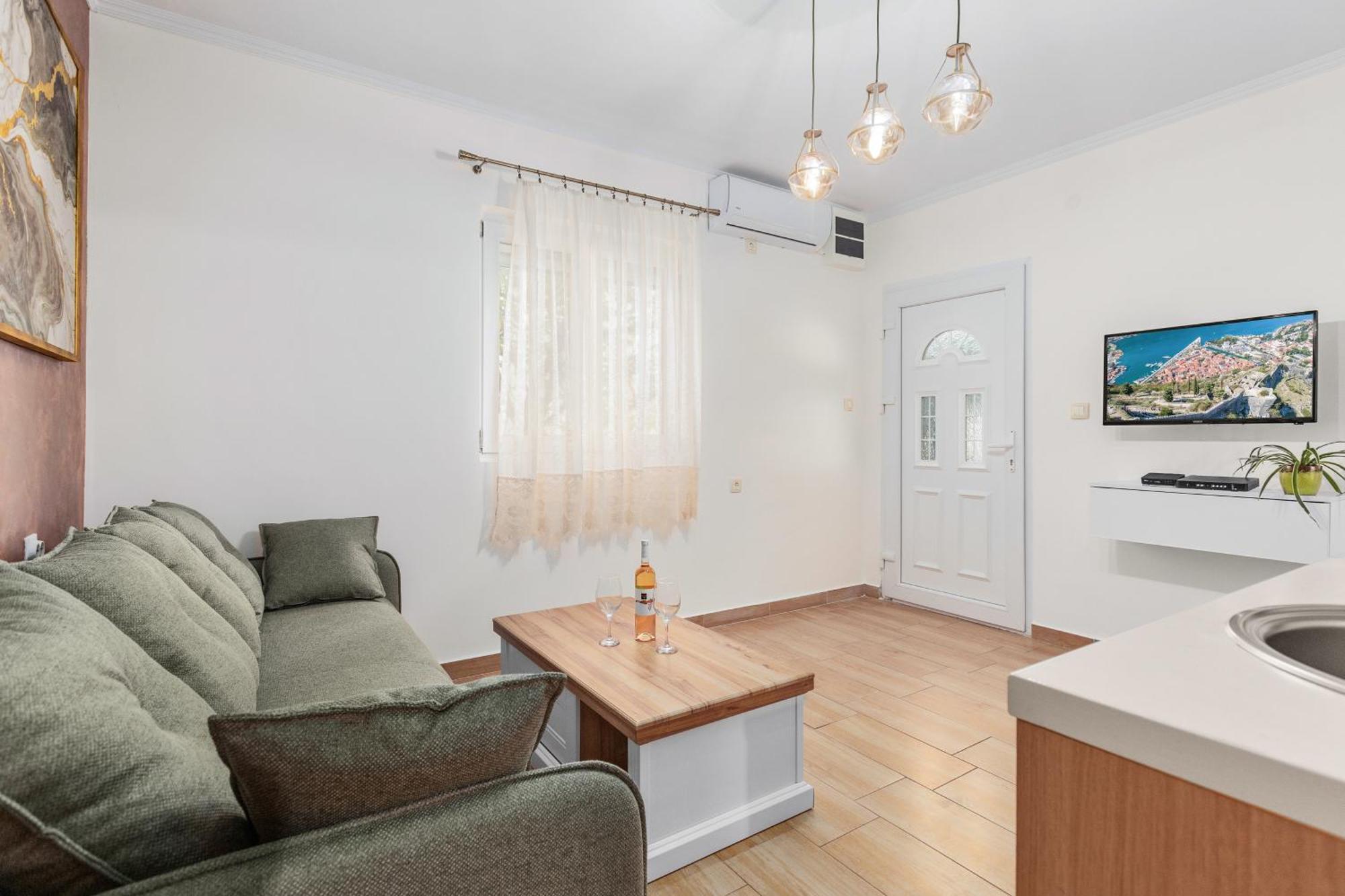 Apartments Casa Mia โกตอร์ ภายนอก รูปภาพ