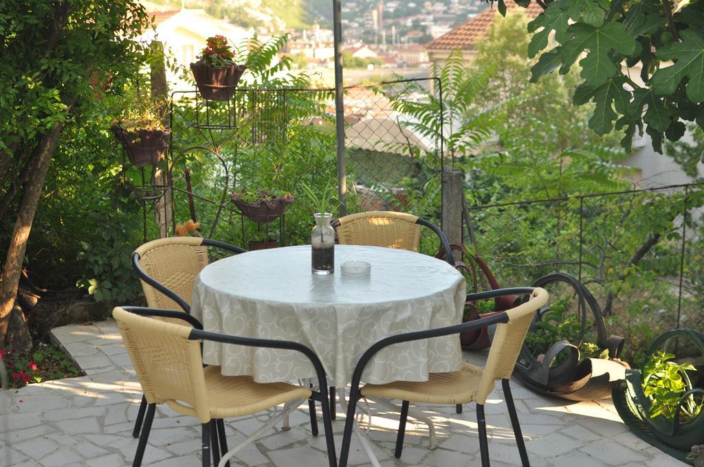 Apartments Casa Mia โกตอร์ ภายนอก รูปภาพ